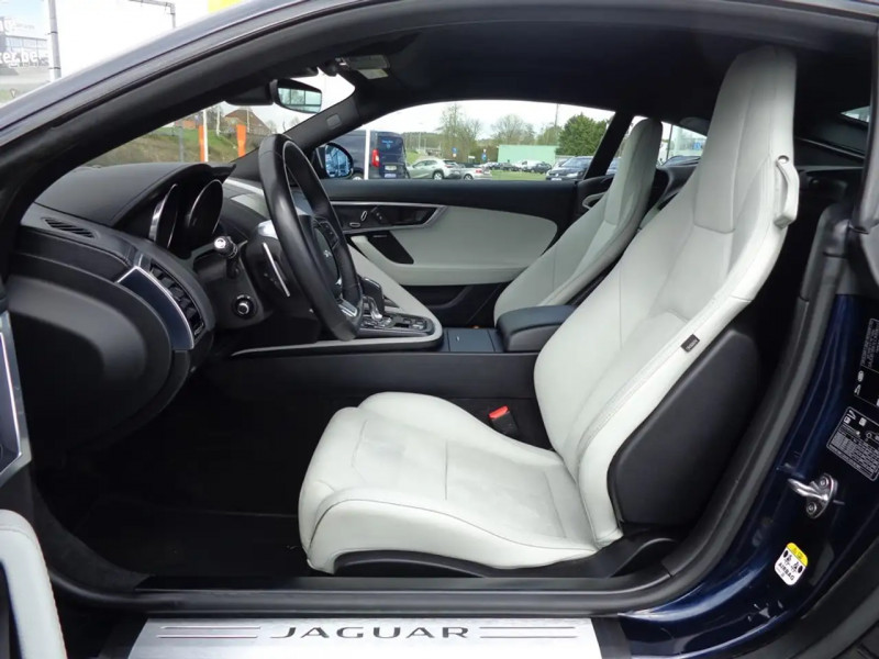 Jaguar F-Type 2L 300 ch BVA  occasion  Beaupuy - photo n2
