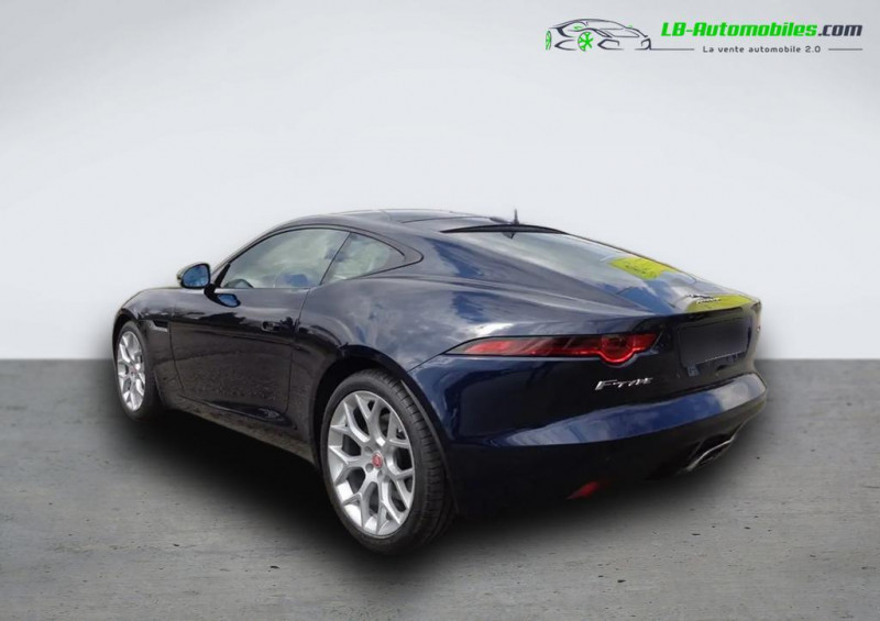 Jaguar F-Type 2L 300 ch BVA  occasion  Beaupuy - photo n8