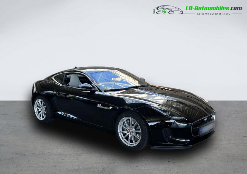 Jaguar F-Type 2L 300 ch BVA  occasion  Beaupuy - photo n20