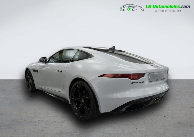 Jaguar F-Type 2L 300 ch BVA  occasion  Beaupuy - photo n3