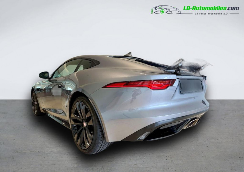 Jaguar F-Type 2L 300 ch BVA  occasion  Beaupuy - photo n2