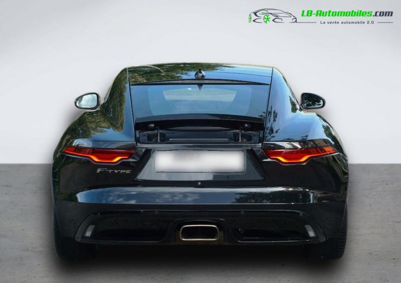 Jaguar F-Type 2L 300 ch BVA  occasion  Beaupuy - photo n4