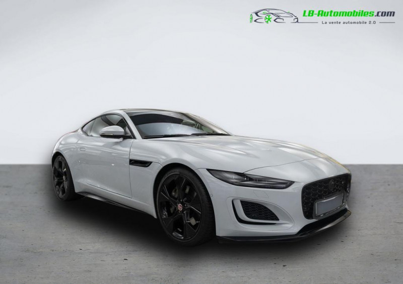Jaguar F-Type 2L 300 ch BVA  occasion  Beaupuy - photo n2