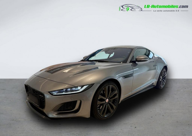 Jaguar F-Type 2L 300 ch BVA  occasion  Beaupuy