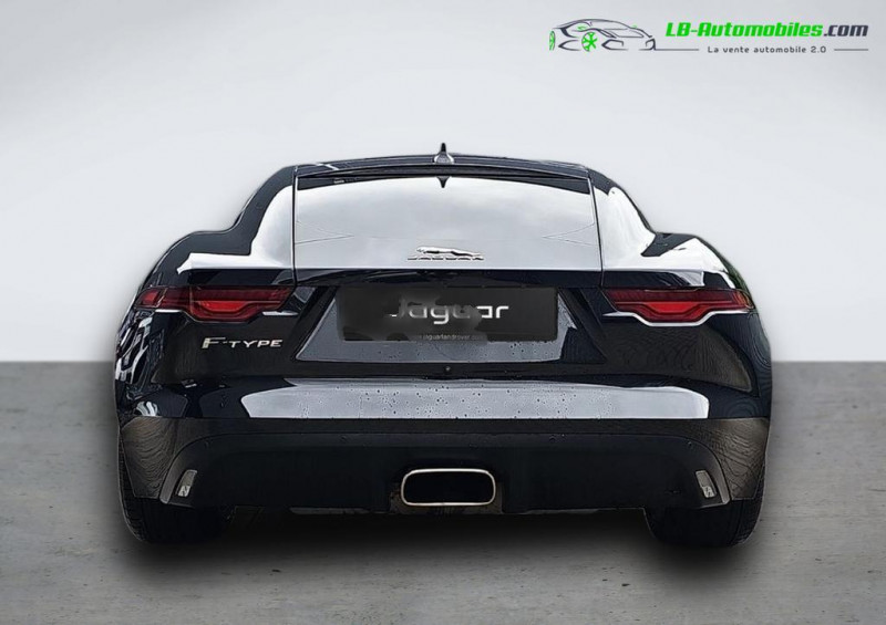 Jaguar F-Type 2L 300 ch BVA  occasion  Beaupuy - photo n4
