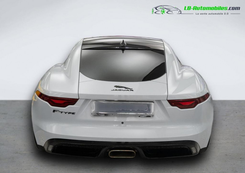 Jaguar F-Type 2L 300 ch BVA  occasion  Beaupuy - photo n5
