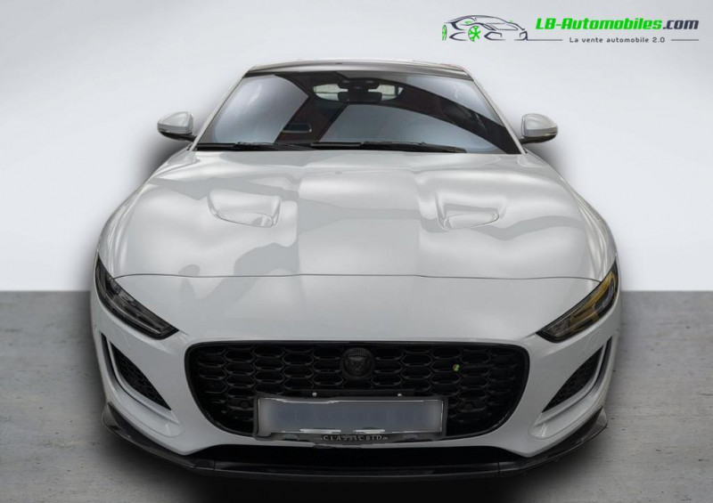 Jaguar F-Type 2L 300 ch BVA  occasion  Beaupuy - photo n4