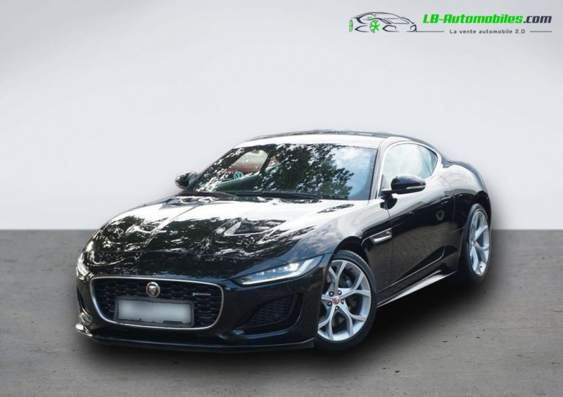 Jaguar F-Type 2L 300 ch BVA  occasion  Beaupuy - photo n2