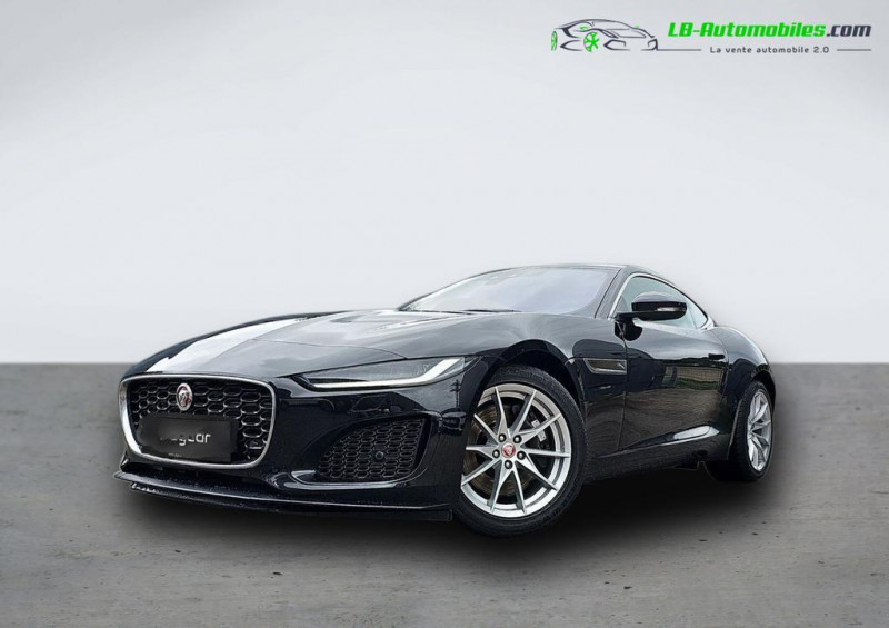 Jaguar F-Type 2L 300 ch BVA  occasion  Beaupuy