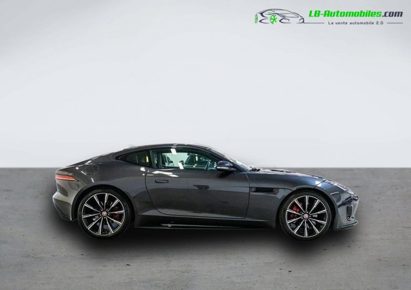 Jaguar F-Type 2L 300 ch BVA  occasion  Beaupuy - photo n3
