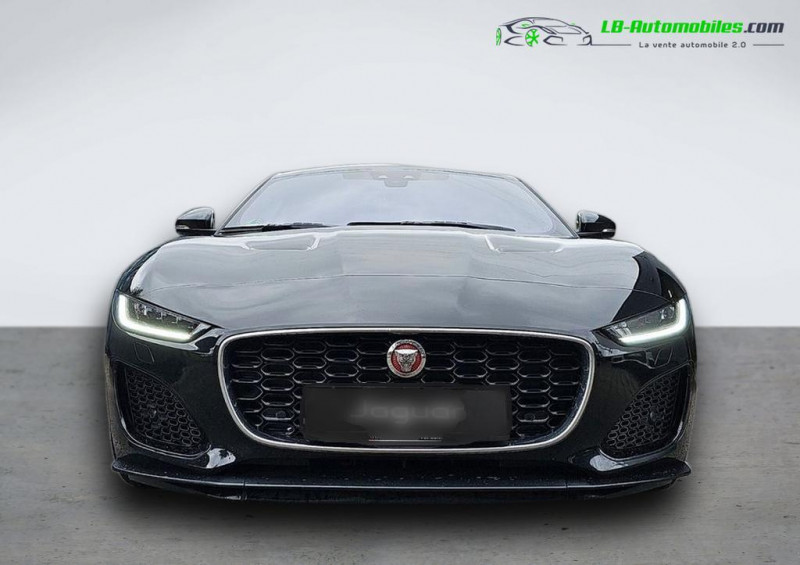 Jaguar F-Type 2L 300 ch BVA  occasion  Beaupuy - photo n2
