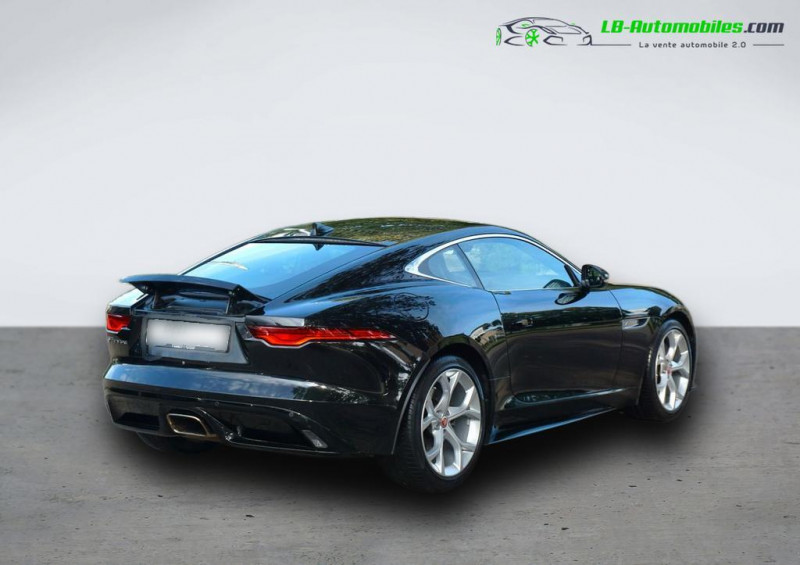 Jaguar F-Type 2L 300 ch BVA  occasion  Beaupuy - photo n3