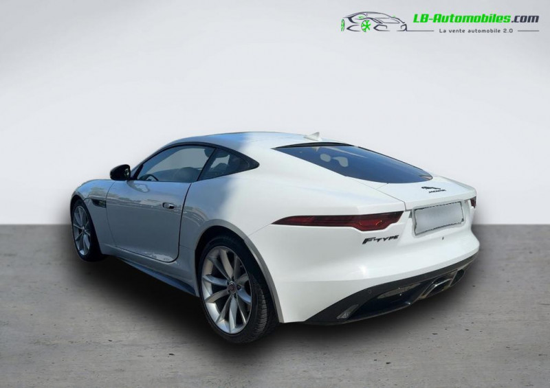 Jaguar F-Type 2L 300 ch BVA  occasion  Beaupuy - photo n2