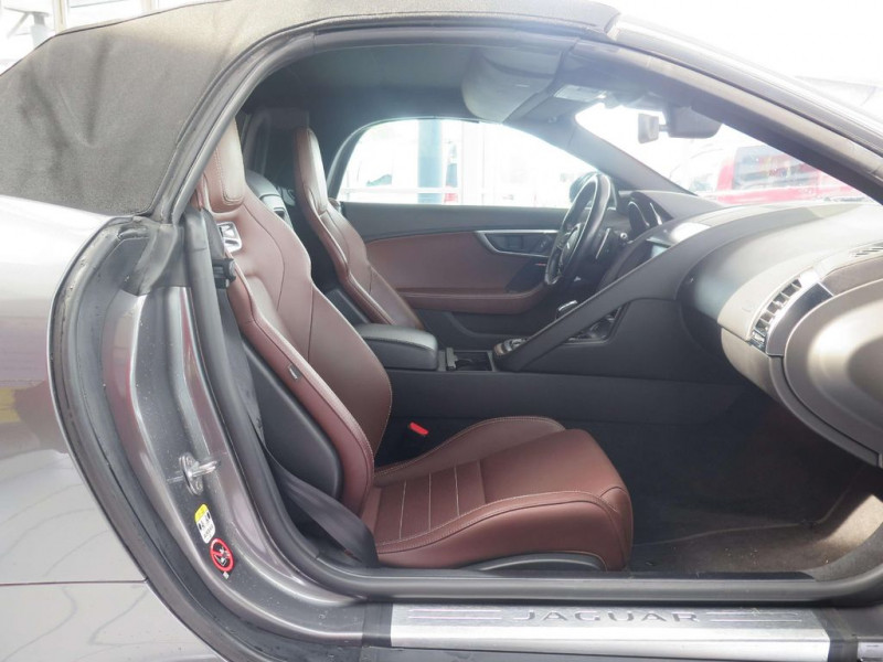 Jaguar F-Type 2L 300 ch BVA  occasion  Beaupuy - photo n5