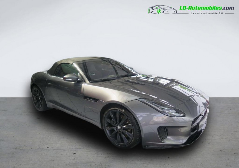 Jaguar F-Type 2L 300 ch BVA  occasion  Beaupuy - photo n2