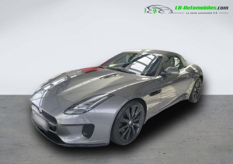 Jaguar F-Type 2L 300 ch BVA  occasion  Beaupuy