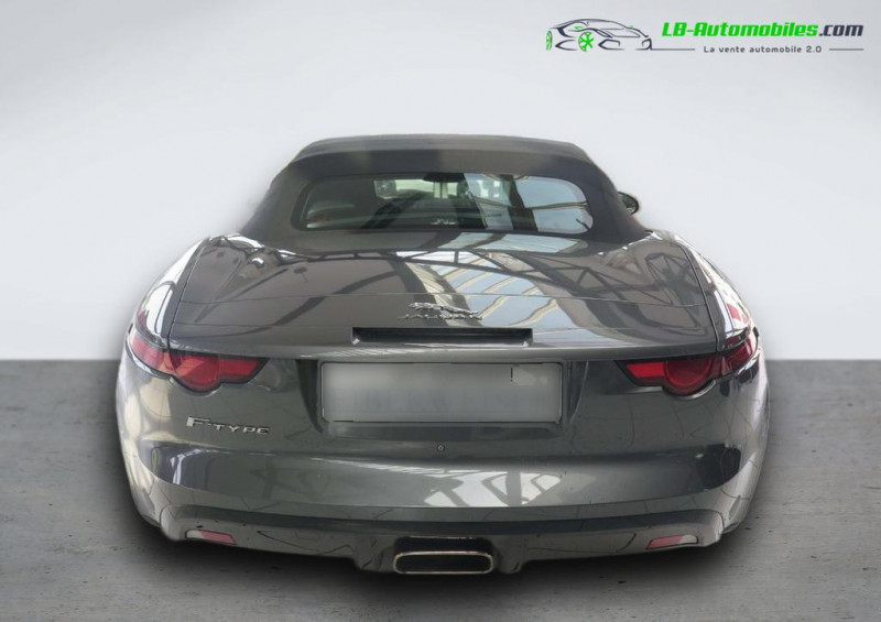 Jaguar F-Type 2L 300 ch BVA  occasion  Beaupuy - photo n4