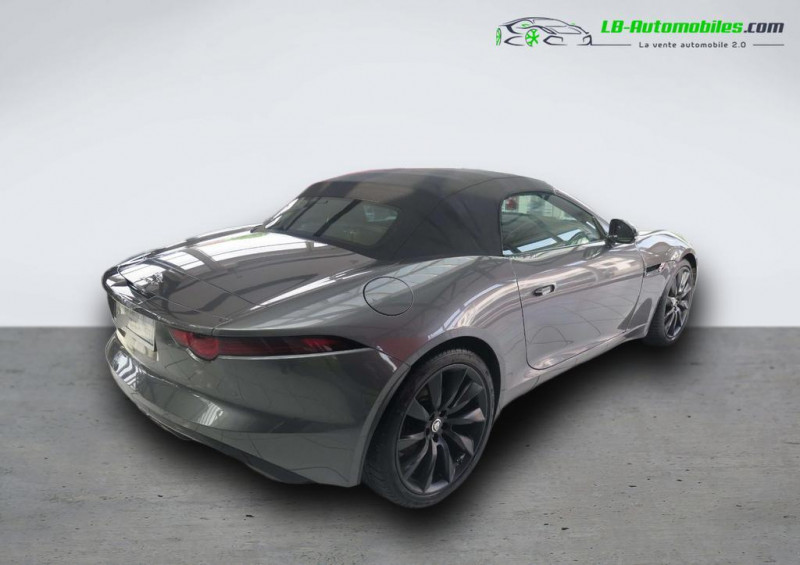 Jaguar F-Type 2L 300 ch BVA  occasion  Beaupuy - photo n3