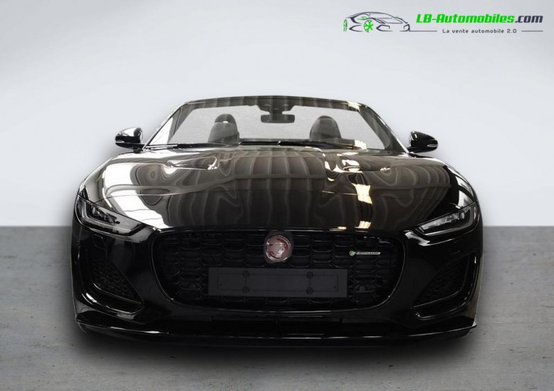 Jaguar F-Type 2L 300 ch BVA  occasion  Beaupuy - photo n2