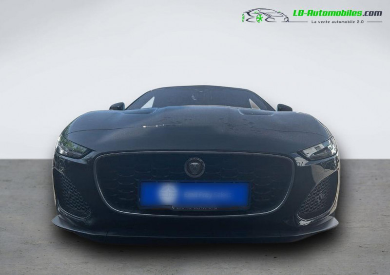 Jaguar F-Type 2L 300 ch BVA  occasion  Beaupuy - photo n3