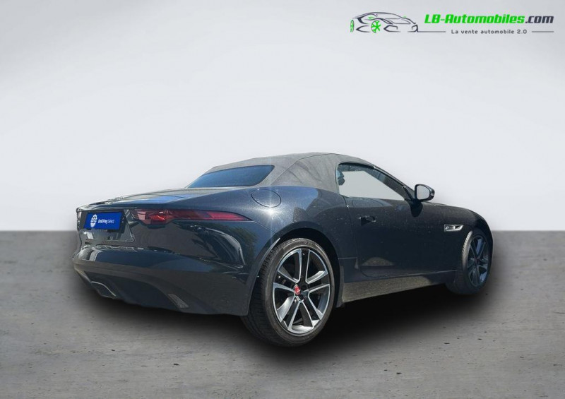Jaguar F-Type 2L 300 ch BVA  occasion  Beaupuy - photo n2