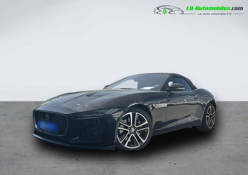 Jaguar F-Type 2L 300 ch BVA  occasion  Beaupuy