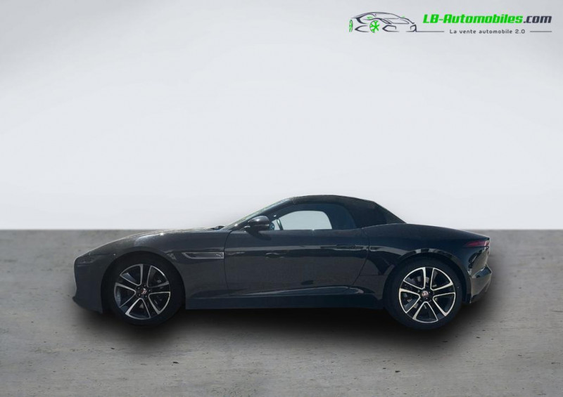 Jaguar F-Type 2L 300 ch BVA  occasion  Beaupuy - photo n4