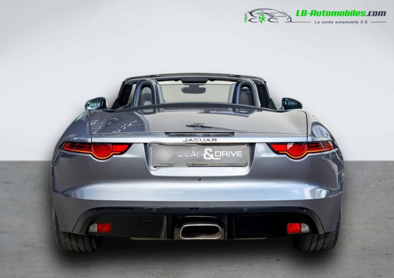 Jaguar F-Type 2L 300 ch BVA  occasion  Beaupuy - photo n2