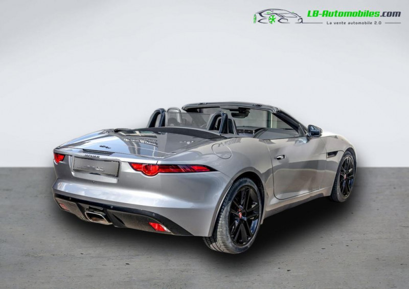 Jaguar F-Type 2L 300 ch BVA  occasion  Beaupuy