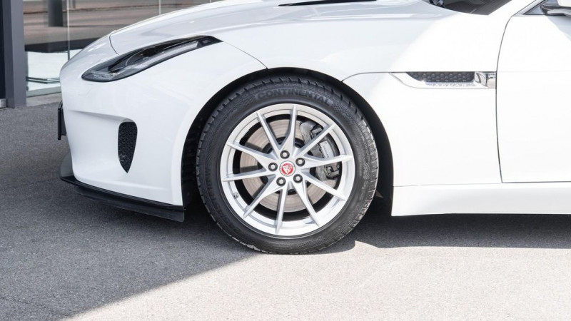 Jaguar F-Type 2L 300 ch BVA  occasion  Beaupuy - photo n6