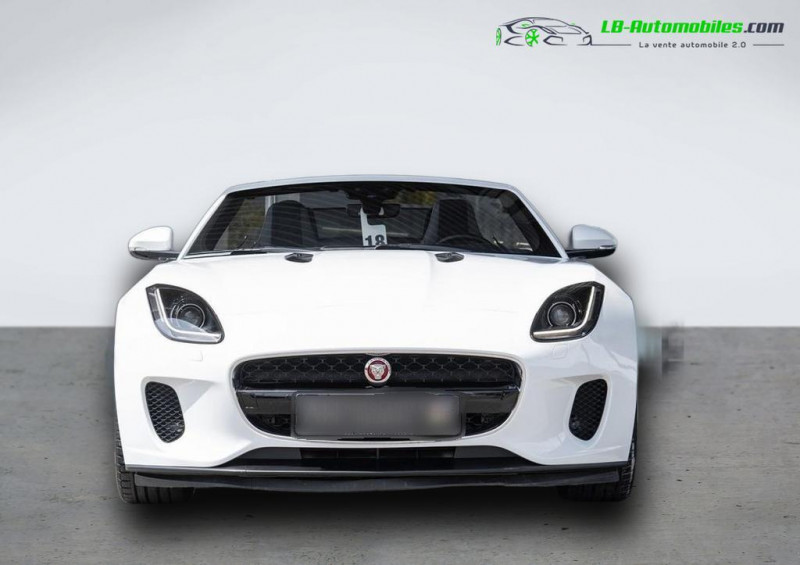 Jaguar F-Type 2L 300 ch BVA  occasion  Beaupuy - photo n3