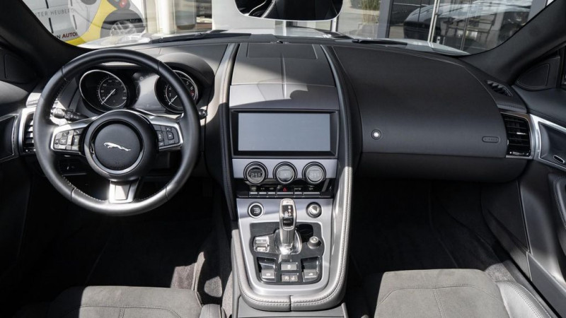 Jaguar F-Type 2L 300 ch BVA  occasion  Beaupuy - photo n2