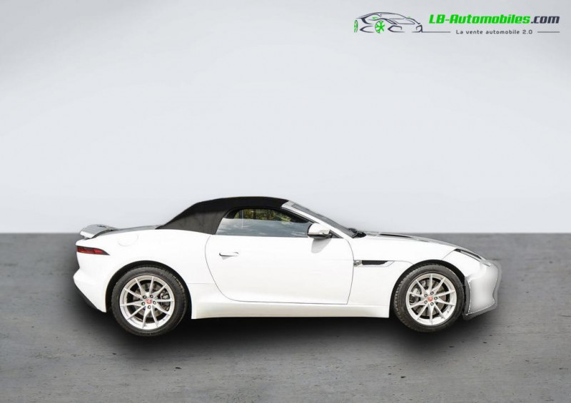 Jaguar F-Type 2L 300 ch BVA  occasion  Beaupuy - photo n4
