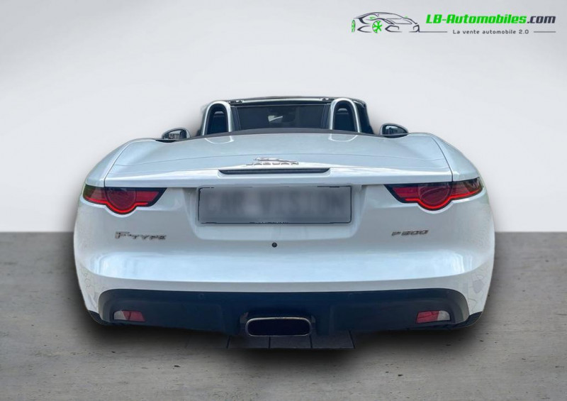 Jaguar F-Type 2L 300 ch BVA  occasion  Beaupuy - photo n5