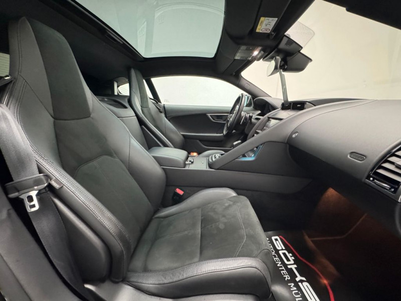 Jaguar F-Type 2L 300 ch BVA  occasion  Beaupuy - photo n5