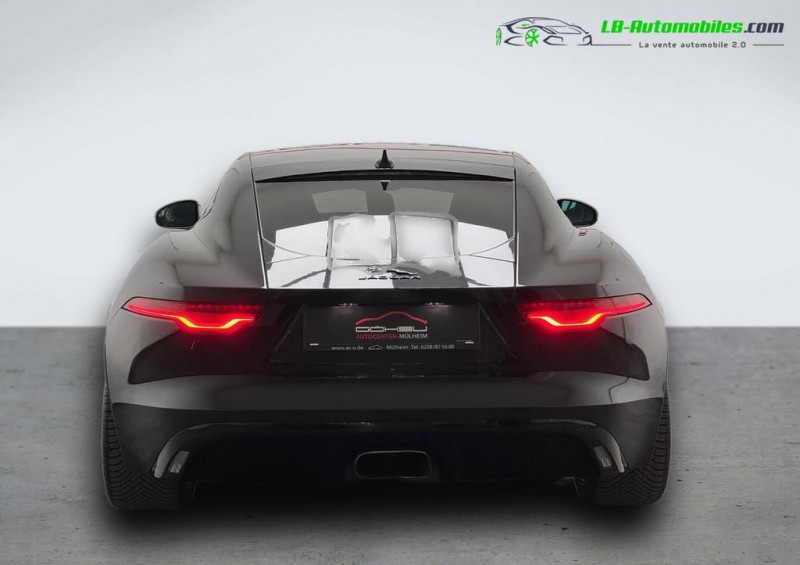 Jaguar F-Type 2L 300 ch BVA  occasion  Beaupuy - photo n4