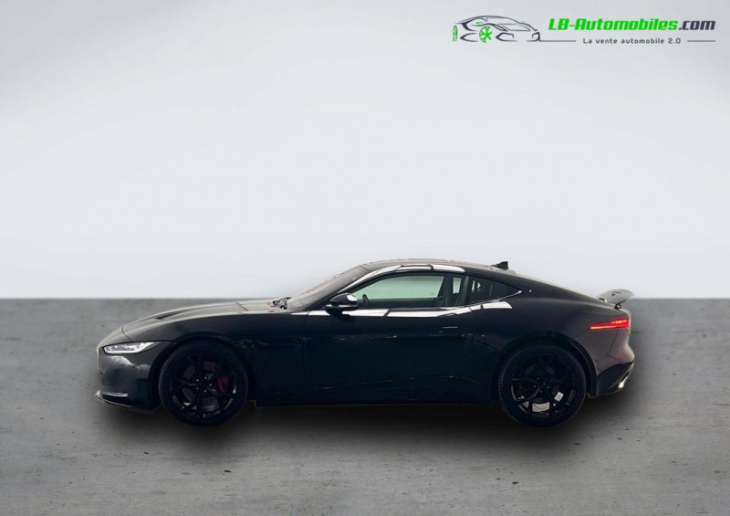Jaguar F-Type 2L 300 ch BVA  occasion  Beaupuy - photo n3