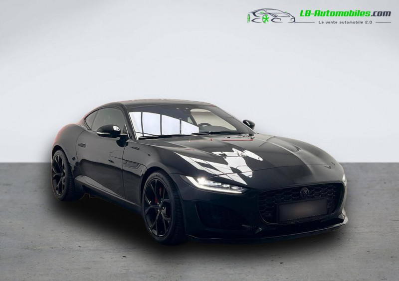 Jaguar F-Type 2L 300 ch BVA  occasion  Beaupuy - photo n2