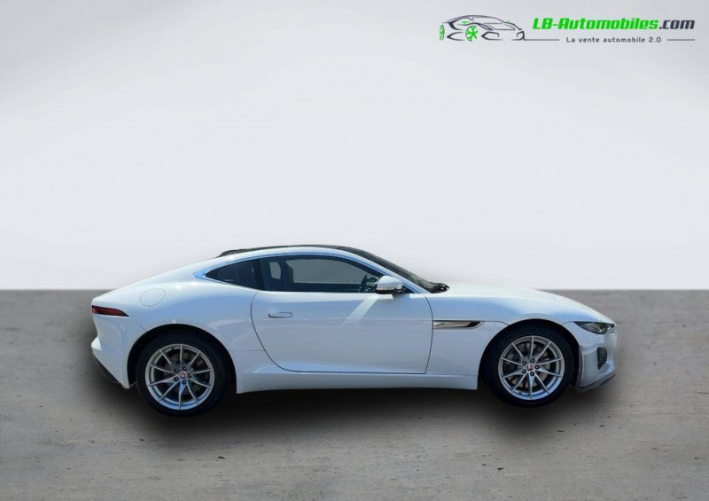 Jaguar F-Type 2L 300 ch BVA  occasion  Beaupuy - photo n3