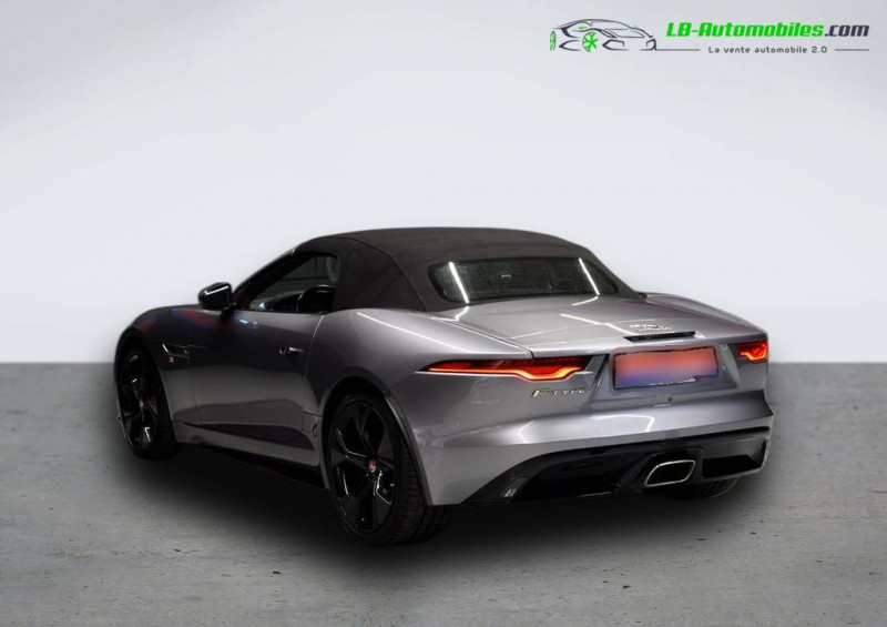 Jaguar F-Type 2L 300 ch BVA  occasion  Beaupuy - photo n2