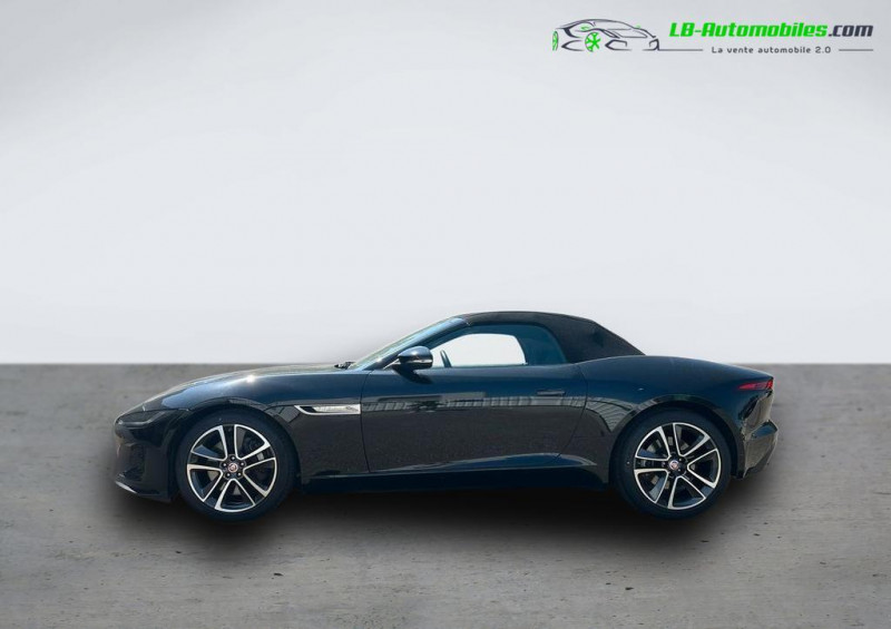 Jaguar F-Type 2L 300 ch BVA  occasion  Beaupuy - photo n3