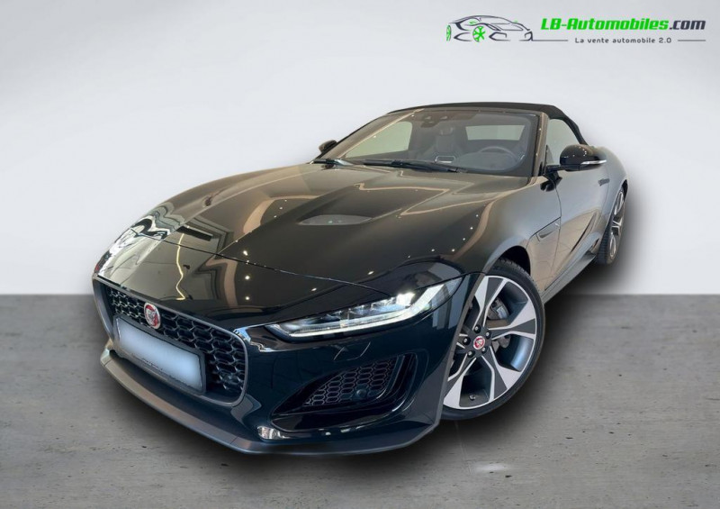 Jaguar F-Type 2L 300 ch BVA  occasion  Beaupuy - photo n2