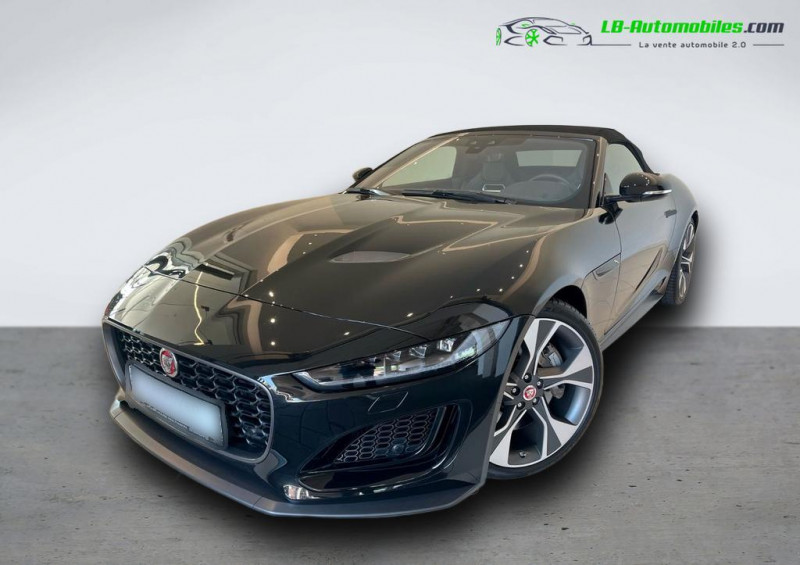 Jaguar F-Type 2L 300 ch BVA  occasion  Beaupuy