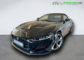 Jaguar F-Type occasion année 2021 boite Automatique Annonce Jaguar F-Type occasion Essence 2L 300 ch BVA à Beaupuy