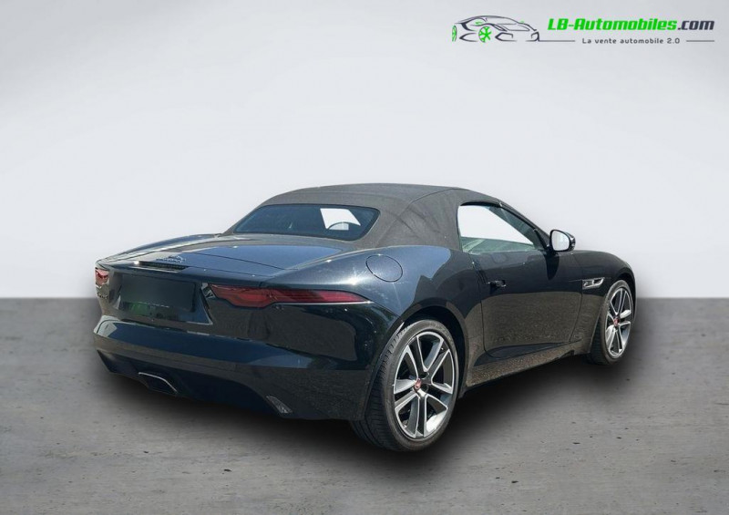 Jaguar F-Type 2L 300 ch BVA  occasion  Beaupuy - photo n2