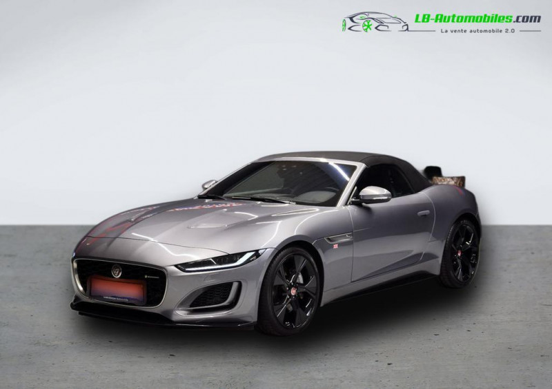 Jaguar F-Type 2L 300 ch BVA  occasion  Beaupuy