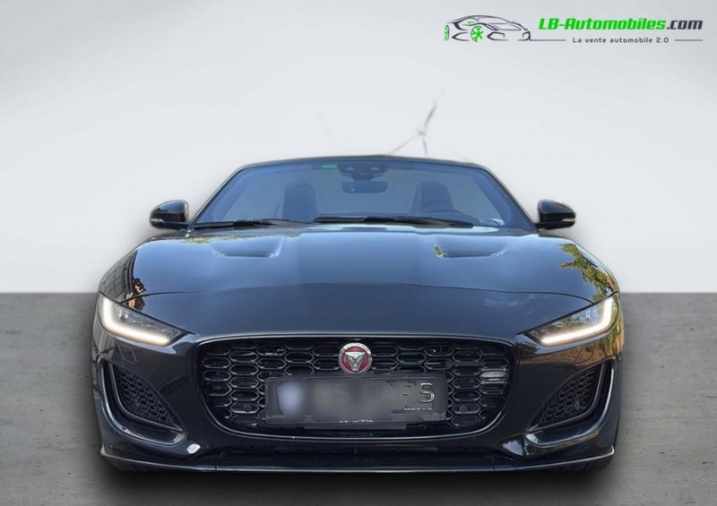 Jaguar F-Type 2L 300 ch BVA  occasion  Beaupuy - photo n2