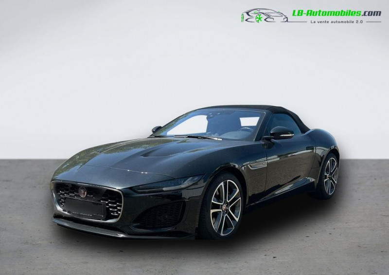 Jaguar F-Type 2L 300 ch BVA  occasion  Beaupuy