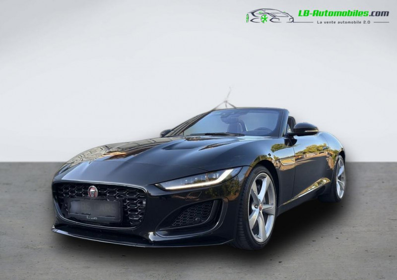 Jaguar F-Type 2L 300 ch BVA  occasion  Beaupuy