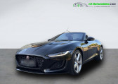 Jaguar F-Type occasion année 2021 boite Automatique Annonce Jaguar F-Type occasion Essence 2L 300 ch BVA à Beaupuy